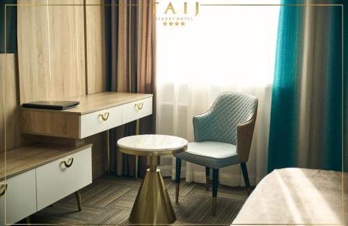 Ulaanbaatar Hotel | Taij resort hotel