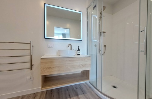 Saint Kilda Apartment | Tainui Charm - Fully renovated, 3 bedrooms