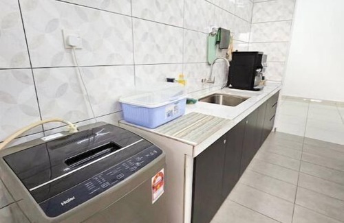 Larut House | Taiping Aulong [3 rooms] nearby TF Mart/Econsave