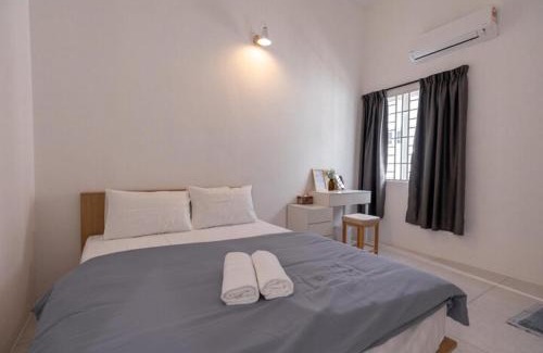 Larut House | Taiping Bali Home 5R3B, 7mins-Tpg Lake Gardens