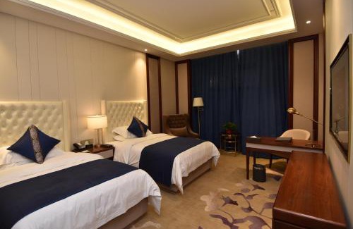 Taizhou Hotel | Taizhou Haiyan Jinling International Hotel