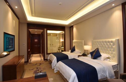 Taizhou Hotel | Taizhou Haiyan Jinling International Hotel