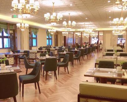 Taizhou Hotel | Taizhou Haiyan Jinling International Hotel