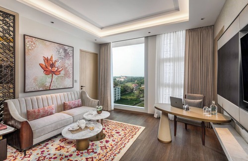 Nedumbassery Hotel | Taj Cochin International Airport, Kerala