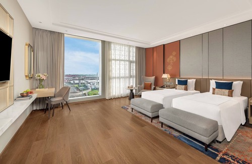 Nedumbassery Hotel | Taj Cochin International Airport, Kerala