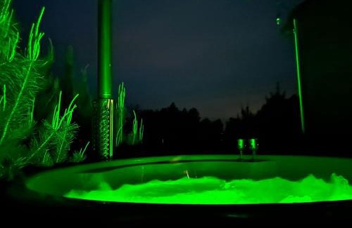 Lubiana House | Tajnikowo Sekretny Tiny House Anyżek