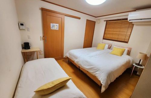 Sannomiya Apartment | Takaraboshi room 201 Sannomiya 10 min