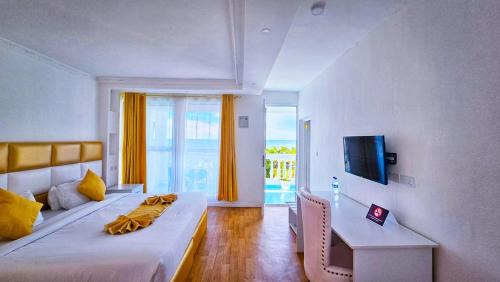 Takawiri Island Hotel | TAKAWIRI VICTORIA SANDS