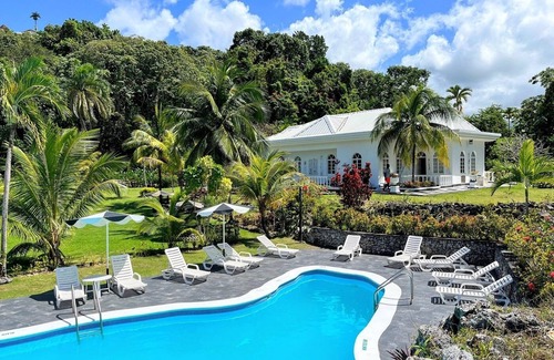 Port Antonio Apartment | Take a boat tour or kayak to Navy Island! 3 Suites w/FREE Parking & Breakfast!