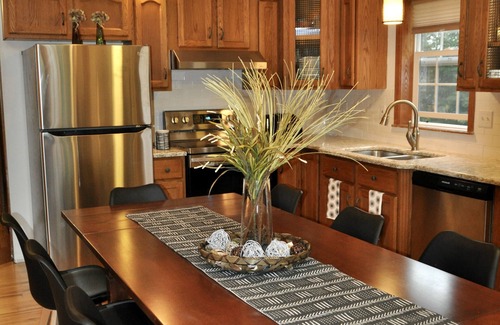 Altmar Cabin | Take me to the Trees! Lakefront on Autumn Lake, 3min to Salmon River