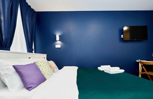 Vvedenskiy Apartment | Takeroom Большая Пушкарская 5