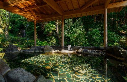 Kanazawa Hotel | TAKITEI Riverside Onsen ーA Hidden Ryokan in Kanazawaー