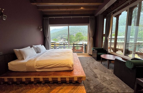 Paro Hotel | Taktsangri-La