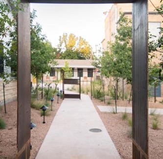 Taylor Hotel | Talbot Commons Hotel