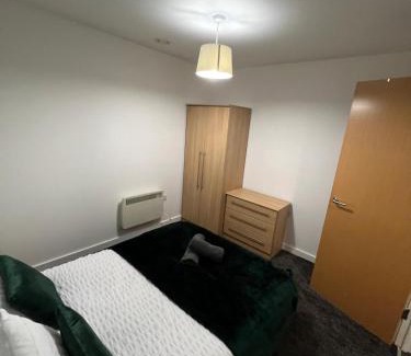 Old Trafford Apartment | Talbot stays