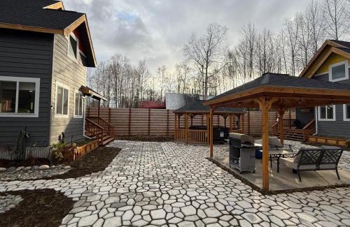 Talkeetna House | Talkeetna Sourdough House