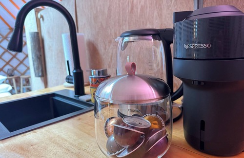 Minden Hills Apartment | Tall Pines Nature Retreats - L’Orange Yurt