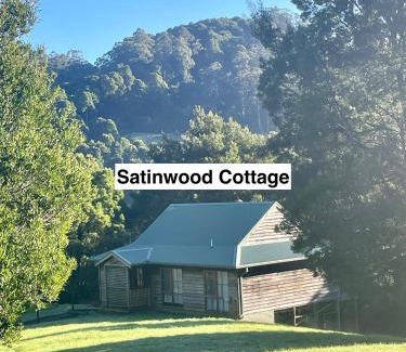 Apollo Bay House | Tall Trees Eco Retreat