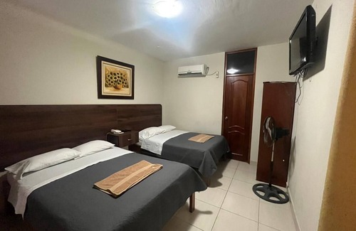 Grau Hotel | Tallan Hotel