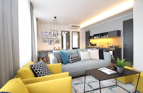 Old Town Apartment | Tallinn City Apartments Old Town Suites