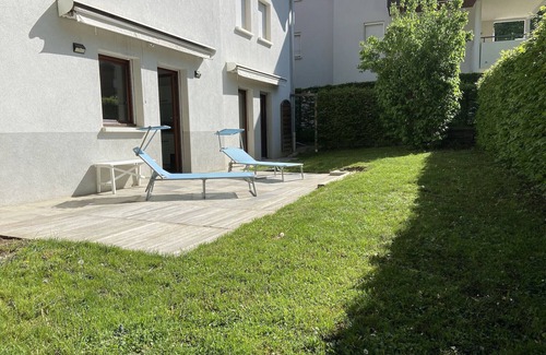 Talloires-Montmin Apartment | TALLOIRES, TYPE 3 rez de jardin, proche lac, 4 pers.