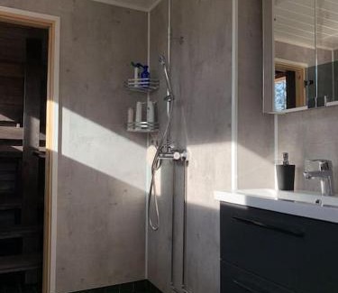 Saarijarvi Apartment | Talo Pyhä-Häkin kansallispuiston kupeessa