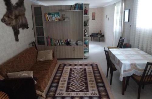 Akhaltsikhe Apartment | Tam-ari