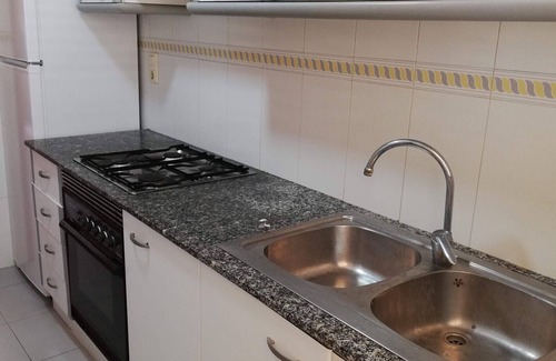 Xeraco Beach Apartment | Tamaris playa 4ºD