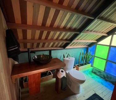 Coffee Triangle Bed & Breakfast | Tambo 3 Carriquí - Reserva Natural Salto del Buey