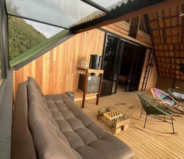 Coffee Triangle Bed & Breakfast | Tambo 3 Carriquí - Reserva Natural Salto del Buey