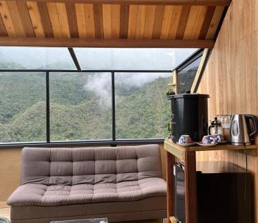 Coffee Triangle Bed & Breakfast | Tambo 3 Carriquí - Reserva Natural Salto del Buey