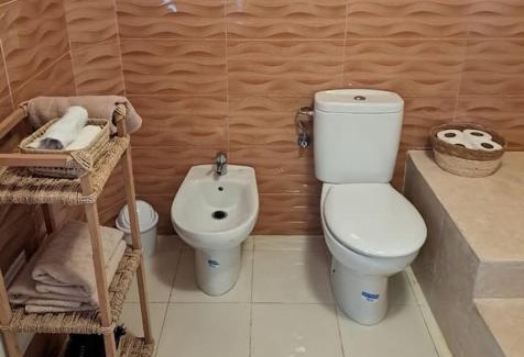 Al Bahraoyine Apartment | Tanger, Vue Mer Panoramique