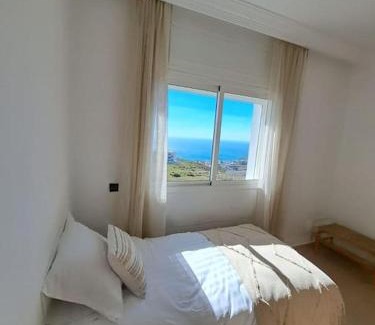Al Bahraoyine Apartment | Tanger, Vue Mer Panoramique