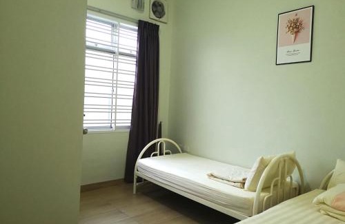Taman Sentosa House | Tangkak Greenville Homestay