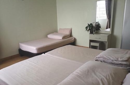 Taman Sentosa House | Tangkak Greenville Homestay