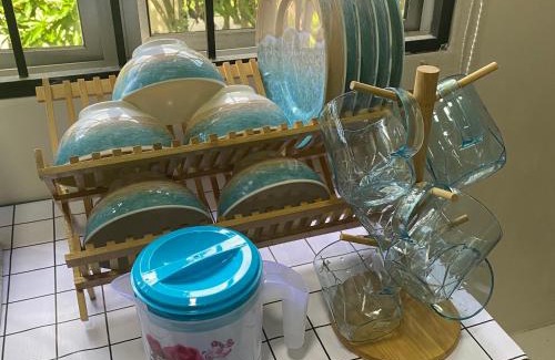 Hulu Selangor House | Tanjung Hijau Homestay - FREE wifi - 2ndFloor - 4 bedrooms