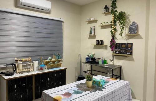 Hulu Selangor House | Tanjung Hijau Homestay - FREE wifi - 2ndFloor - 4 bedrooms