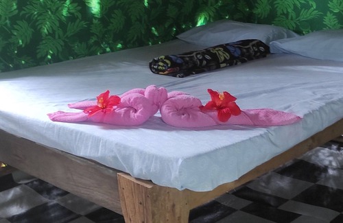 Tanna Island Bed & Breakfast | Tanna Vulcano View Treehouse