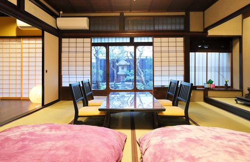 Kamigyo House | Tanoya