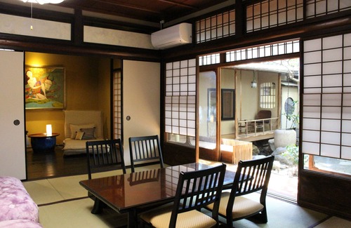 Kamigyo House | Tanoya