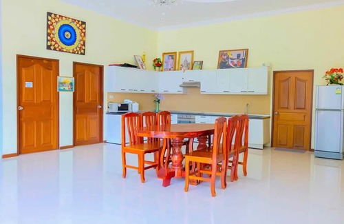 Wang Pong Villa | Tansita House 1