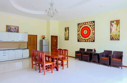 Wang Pong Villa | Tansita House 1