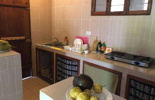 Bwejuu House | Tantaruga s Eden the hidden peace of heaven and tranquility