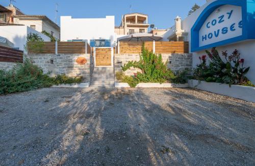 Kamilari Villa | Tanyas Cozy House