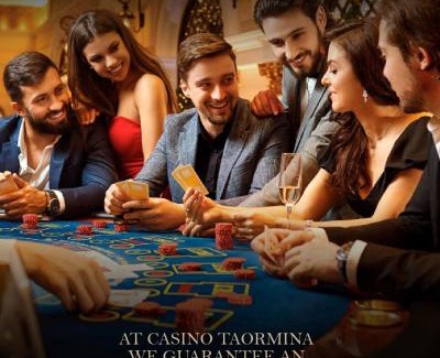Amon Hotel | Taormina Hotel y Casino