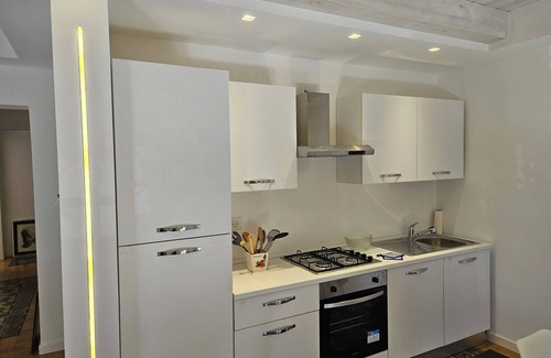 Reggio Calabria Apartment | "TAPI'S." Typical Dwelling