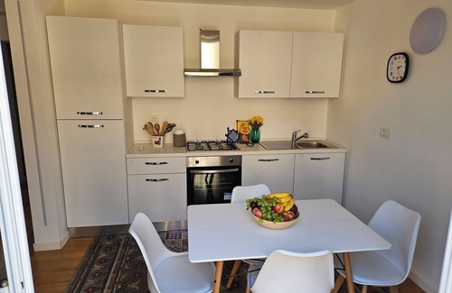 Reggio Calabria Apartment | "TAPI'S." Typical Dwelling