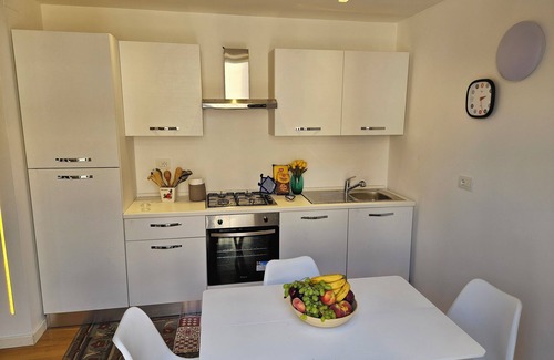 Reggio Calabria Apartment | "TAPI'S." Typical Dwelling