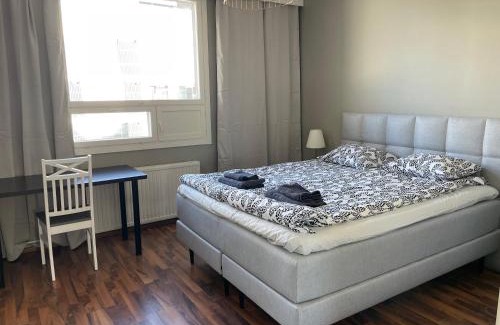 Tapiola Apartment | Tapiola Center Apartment