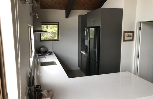 Lake Tarawera House | TARA-DISE, private with stunning Lake views